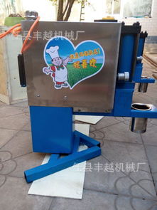 直销米面机械 小型全自动液压饸烙面机 电动快速拉面机