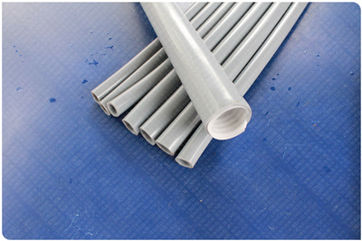 厂家供应 冷缩绝缘硅胶管 冷热缩电力电缆附件 绝缘套管