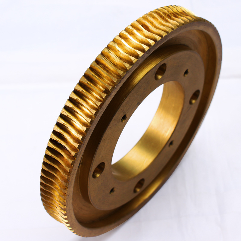 实力厂家专业生产 高质量各种规格蜗轮 耐磨锡青铜蜗杆涡轮 现货