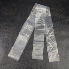 厂家批发定 做平口袋pe内袋包装透明皮带礼品袋塑料包装袋定 制