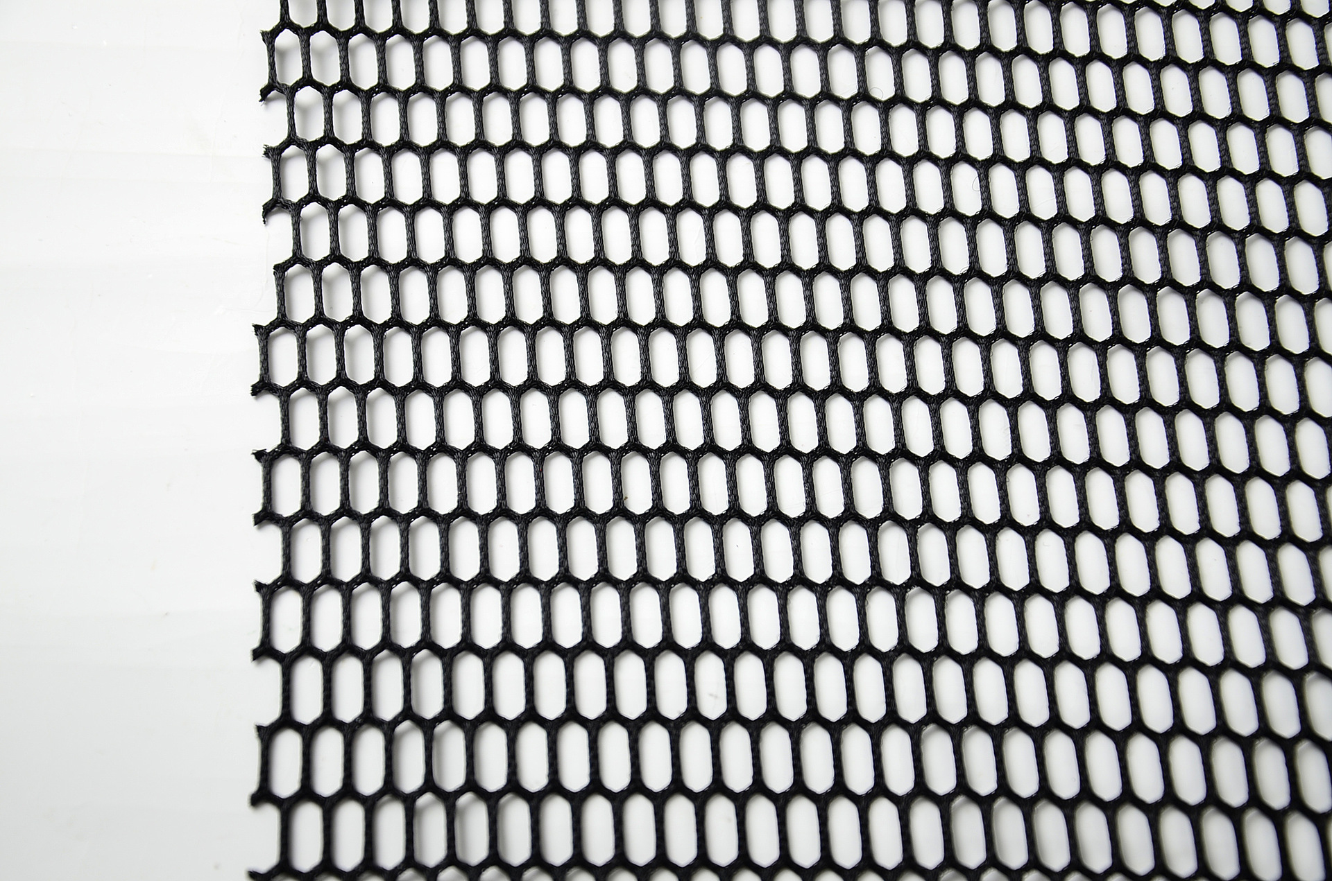 三层网布 3d六角双面镂空网孔布 服装三层网布 外贸定制供应商