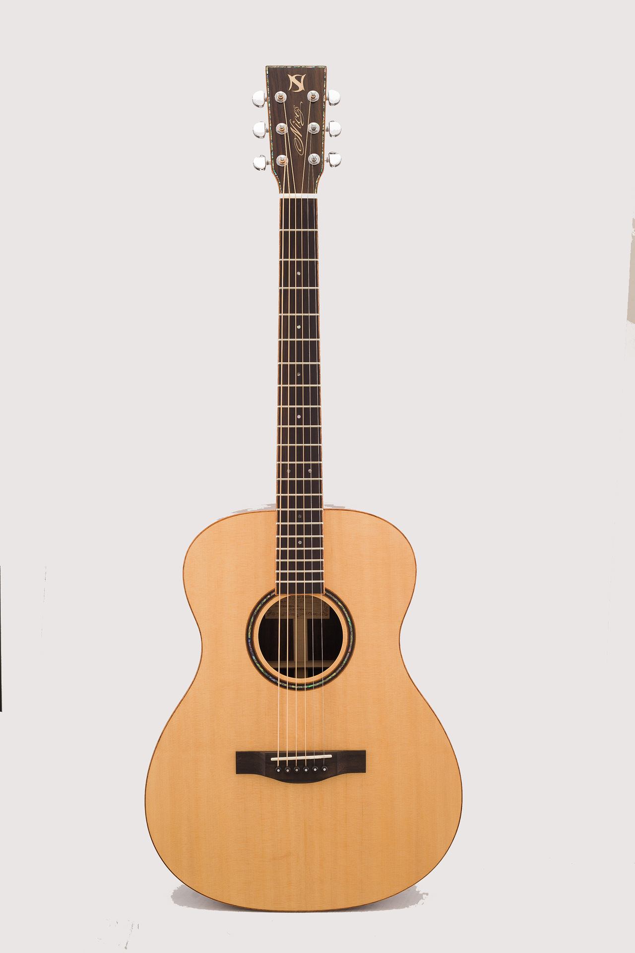 no120奈施nices40寸民谣吉他guitar面单厂家.