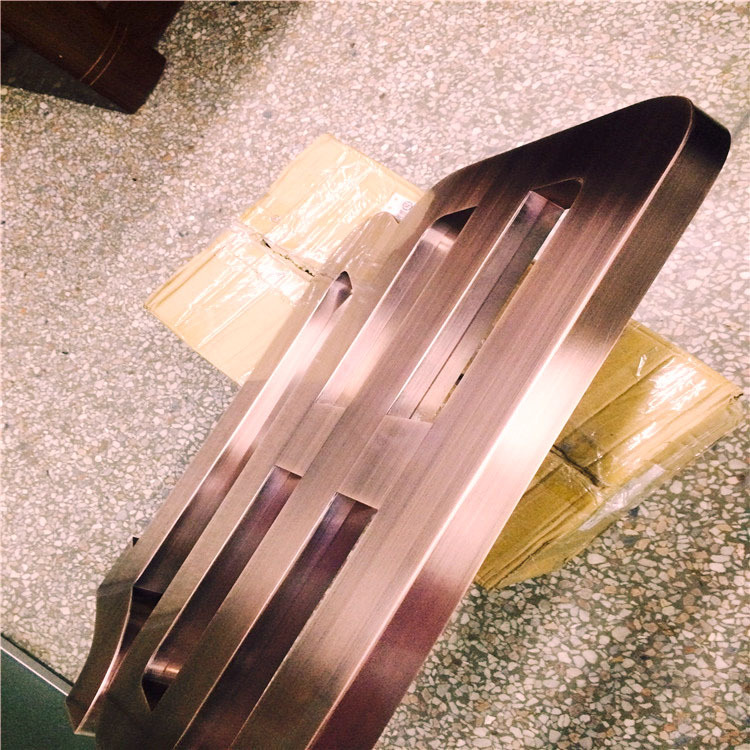 电镀古色系列之电镀红古铜