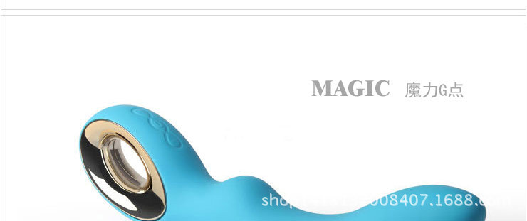 LOVE MOMENT G點魔術棒震動棒16