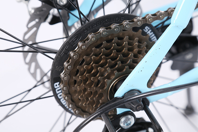 【商家力荐】新款40刀圈山地自行车 时尚