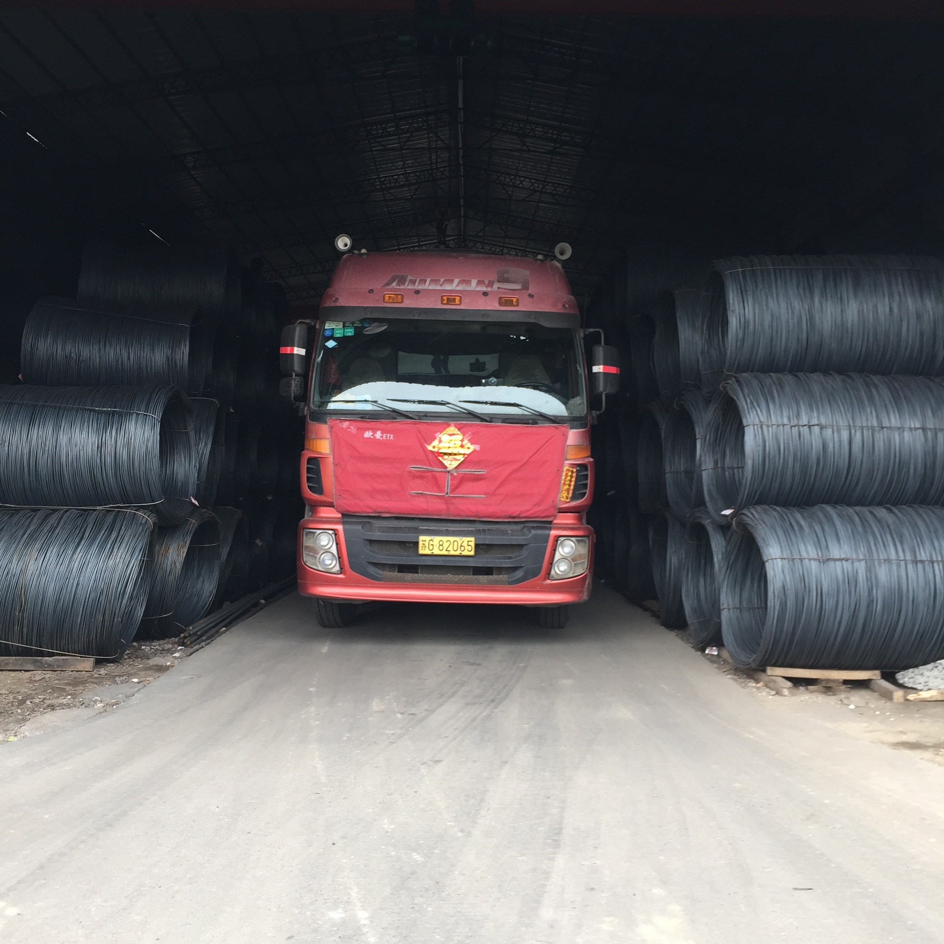 三级螺纹钢沈阳现货螺纹钢 新抚钢凌钢乌钢西林北台建材 盘圆 盘螺-五