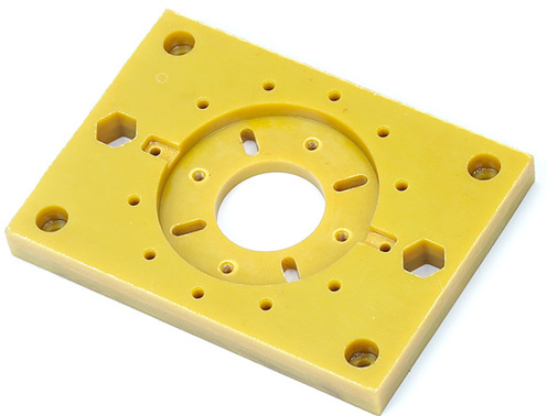 环氧加工件 绝缘材料加工件 耐高温绝缘板加工件 精密冲压加工件