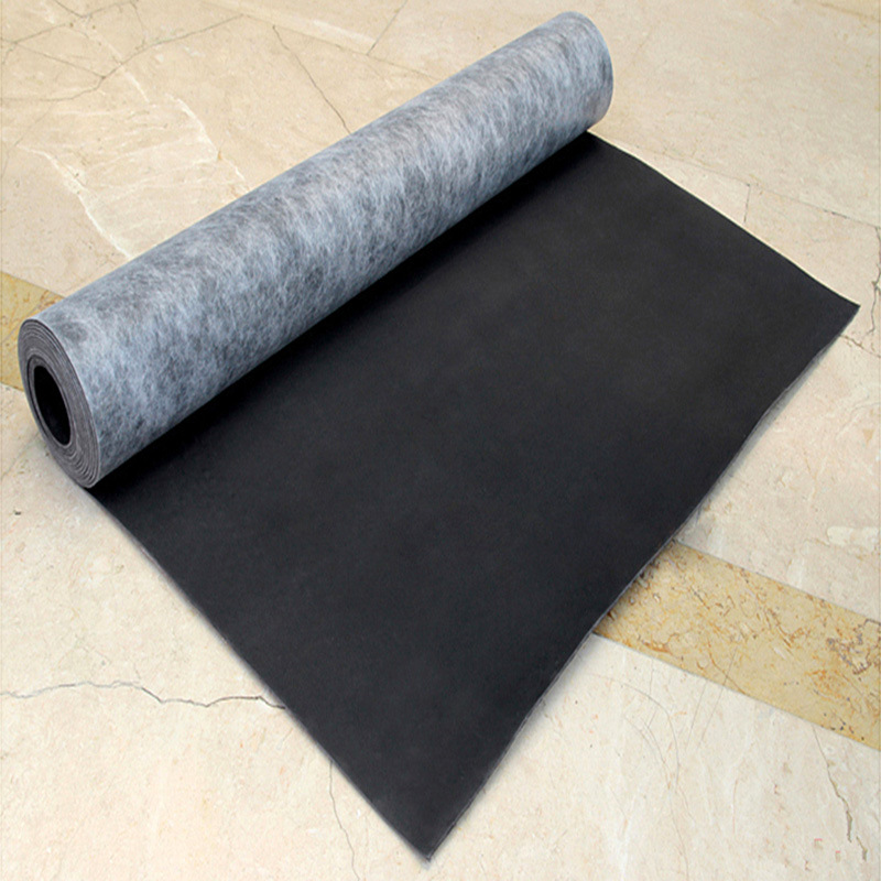 复合阻尼隔音毡 高品质ktv阻尼隔音毡 防火阻尼隔音毡厂家批发