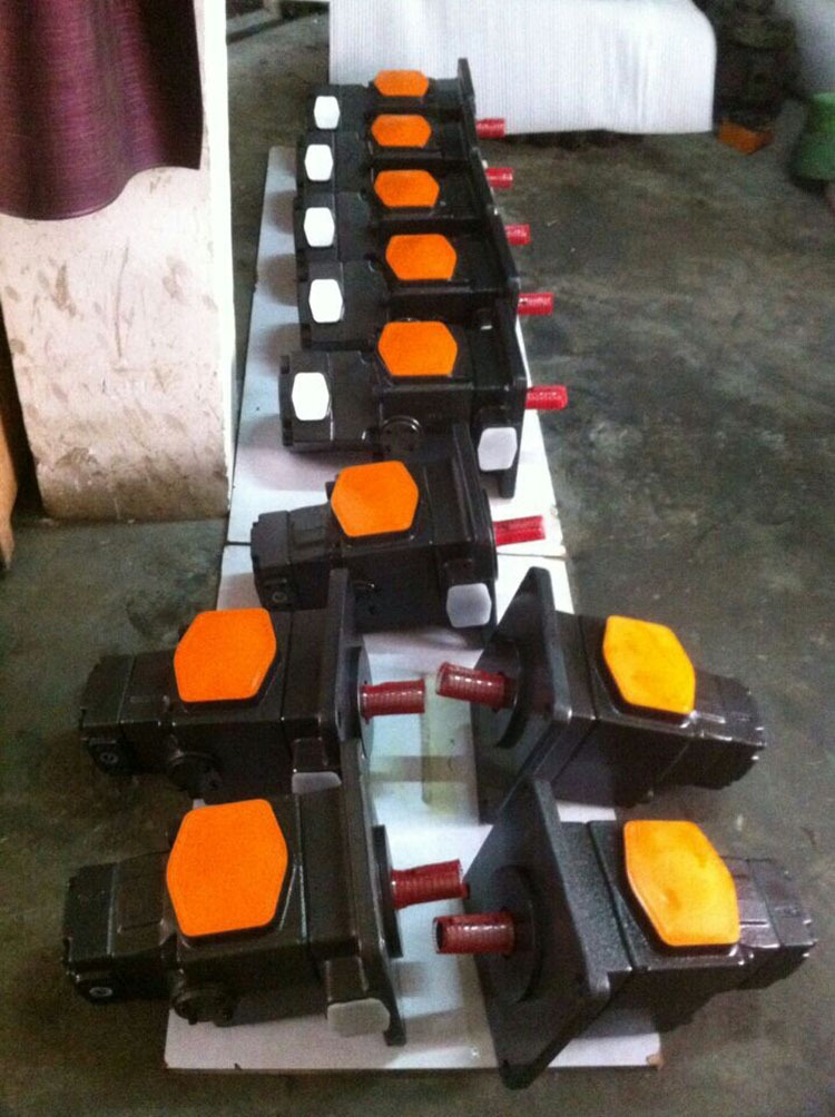 高压定量叶片泵