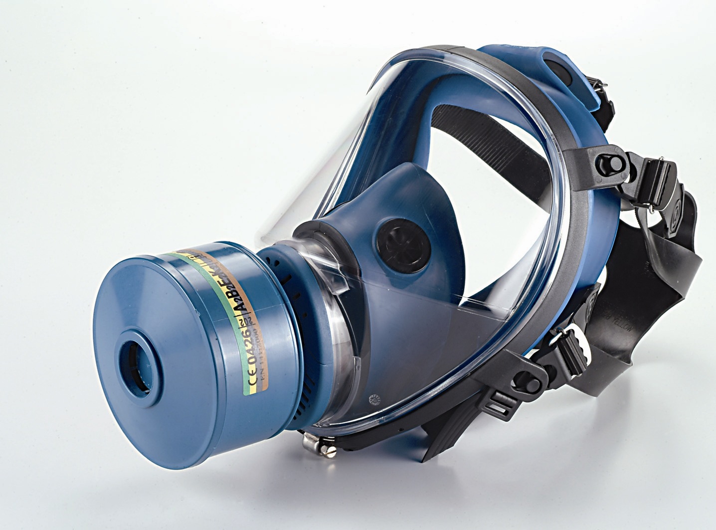 blue eagle蓝鹰防毒面具