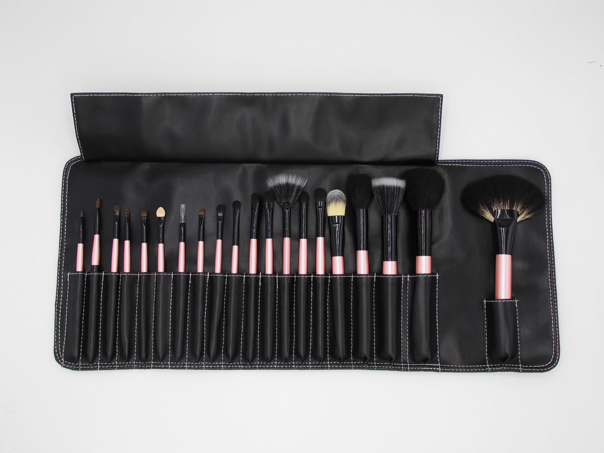 20支厂家直销化妆刷,美容套装刷,定制化-化妆工具套装