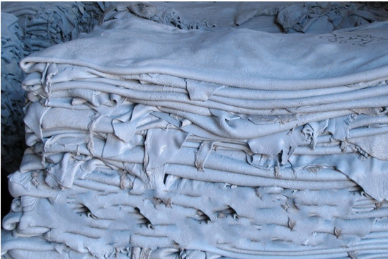 【纺织技术】 - 库存蓝湿牛皮应该注意哪些事项