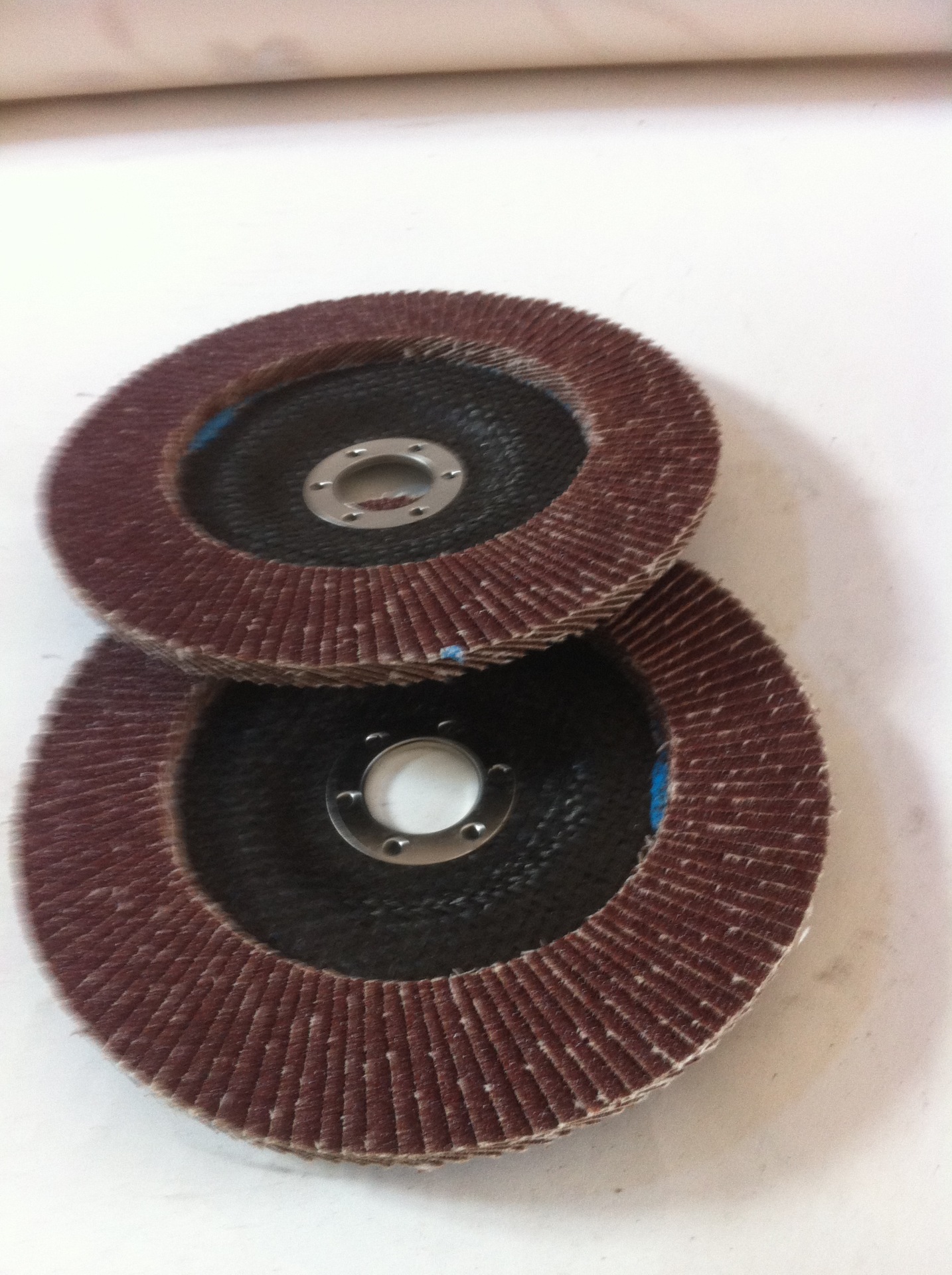厂家直销5寸平面砂布轮/抛光轮/不锈钢抛光轮/砂轮磨具/百叶轮