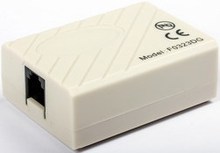 F0323DG  VDSL SPLITTER 语音分离器