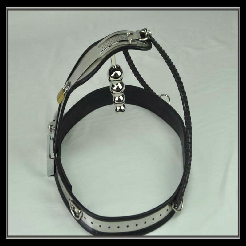 黑帝正品 女用新y型不锈钢贞洁带成人情趣用品批发