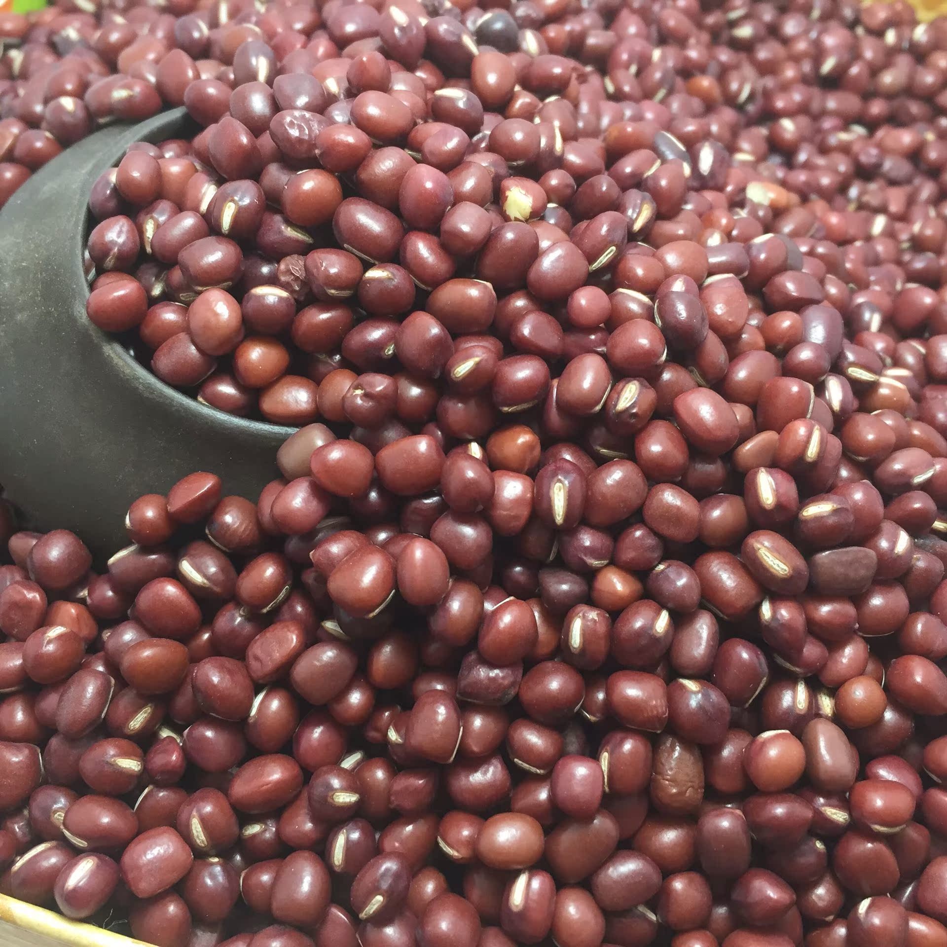 红豆的功效与作用