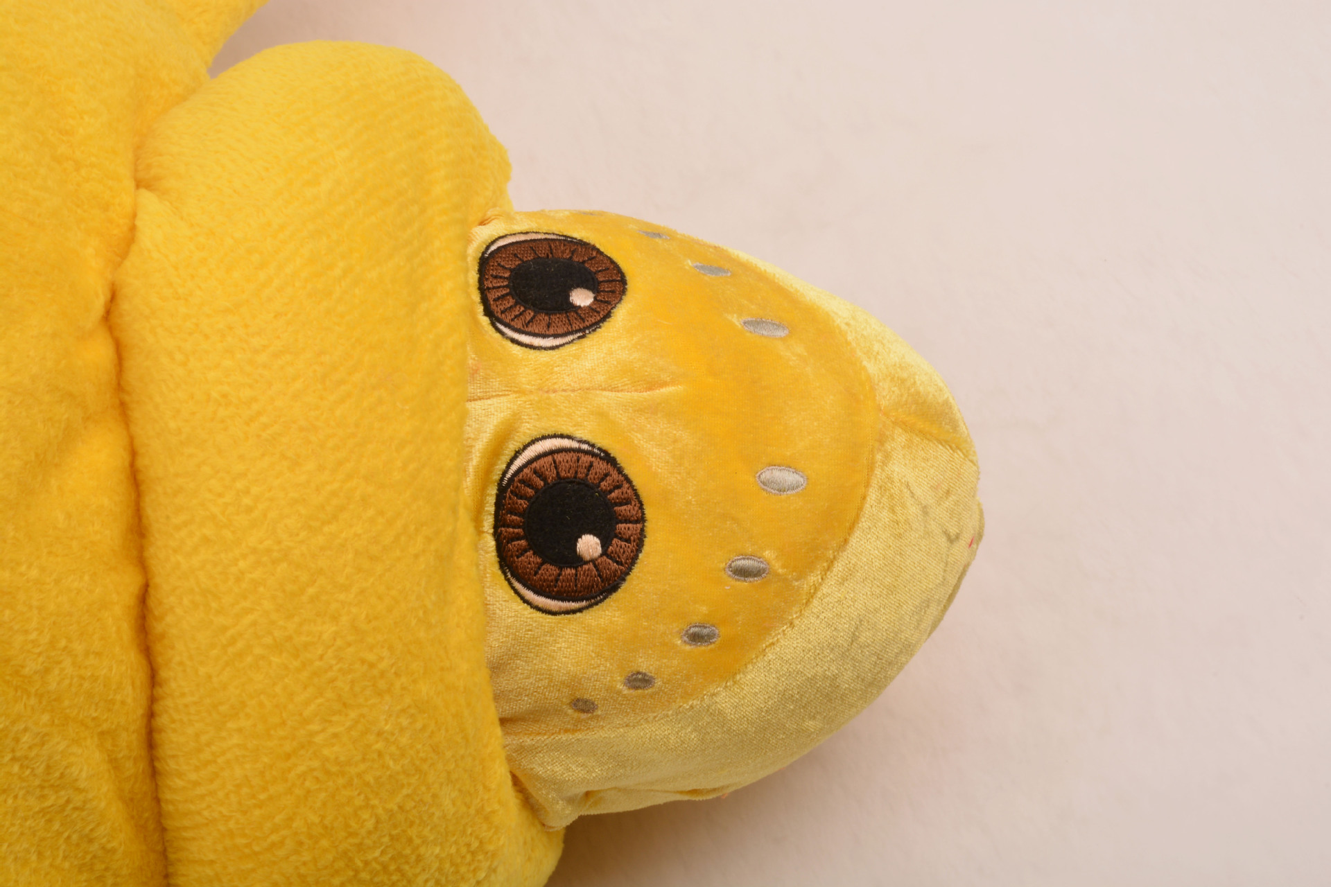 毛绒公仔 毛绒泡泡宝宝 儿童毛绒玩具批发