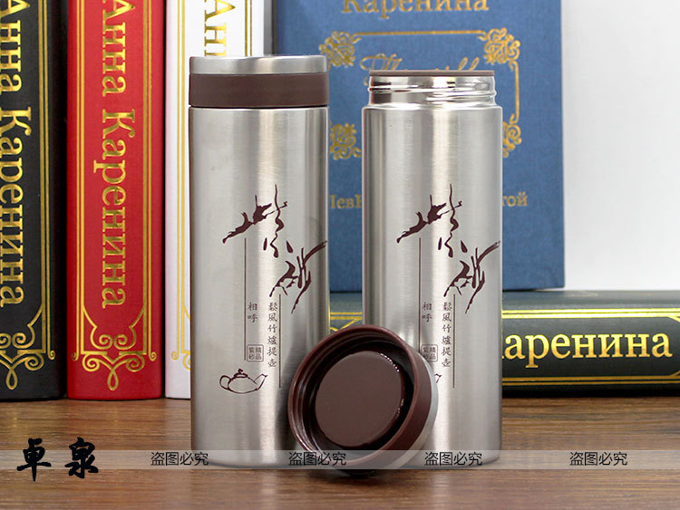 本色紫砂杯详情3