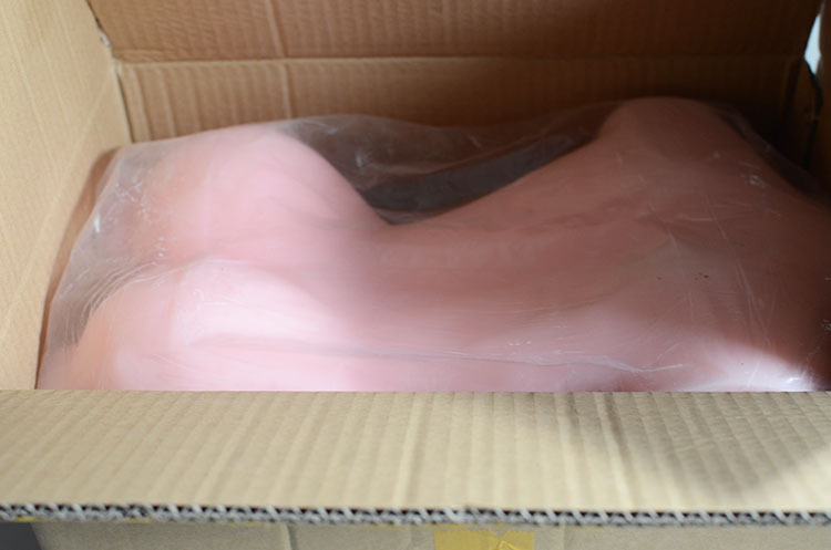 实体娃娃非充气阴臀倒模男用自慰器具真人双穴