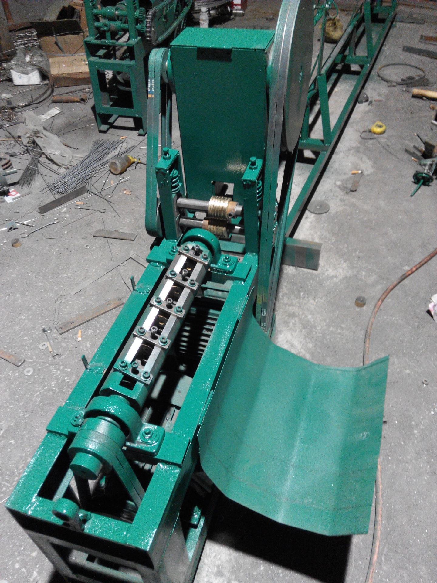 可调直切断不锈钢丝,铝丝,冷拔丝,包塑料皮钢丝等.具有切口齐,误差