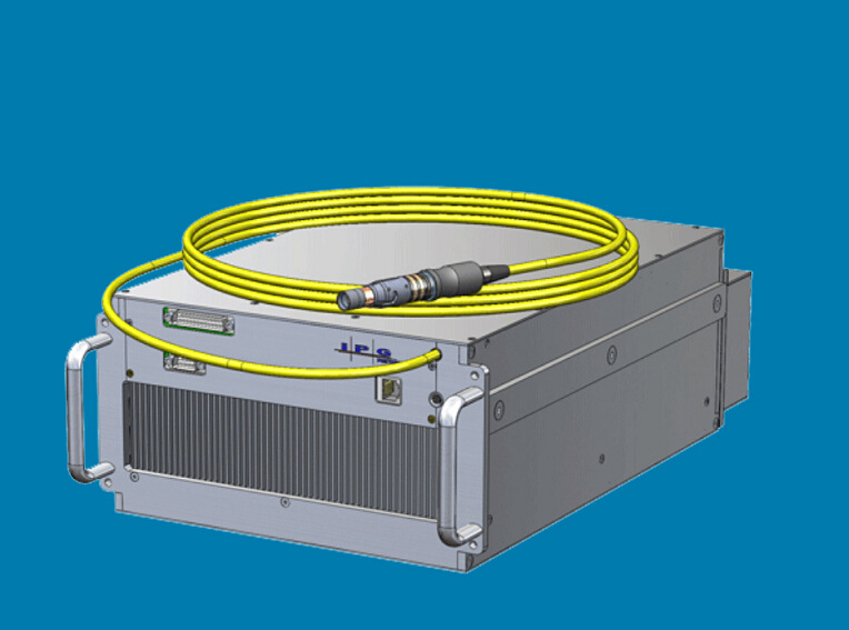 现货出售 ipg光纤打标机激光器800w