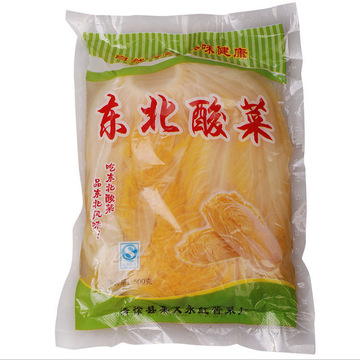 东北酸菜复合包装袋彩印真空酸菜食品包装袋