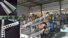 厂价直供保质供应PVC瓷砖收边条/阳角线生产线