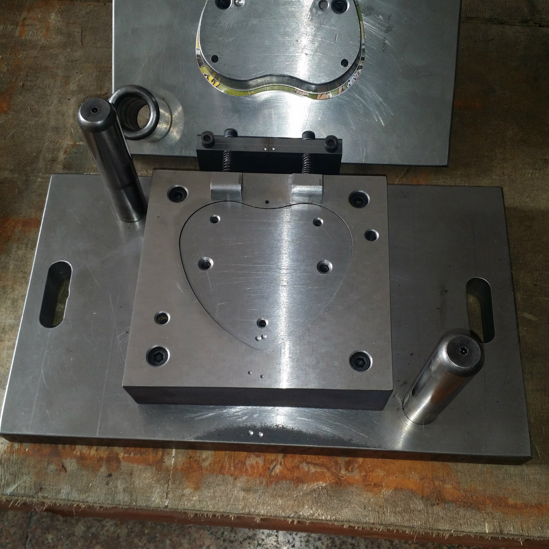 供应马口铁制罐模具 制罐模具 设计制造 冲压模