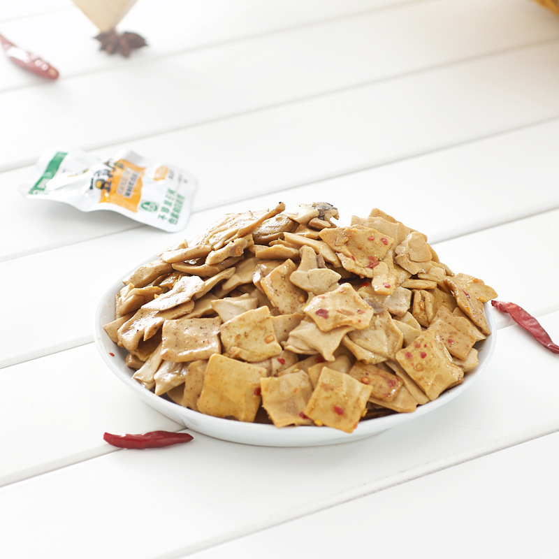 豆黄金豆干 豆腐干散装称重休闲零食批发