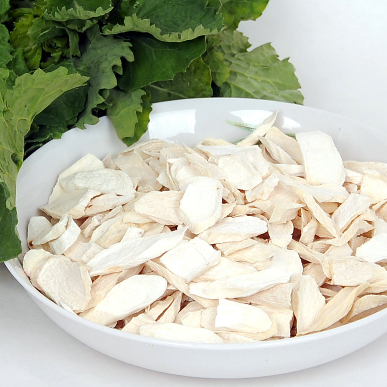 凡是提前预定新鲜山药片的用户,每公斤可以享受3元的优惠.