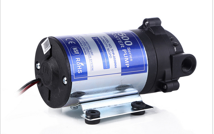 50g邓元增压泵 家用净水机增压泵 ro增压泵 净水器增压泵