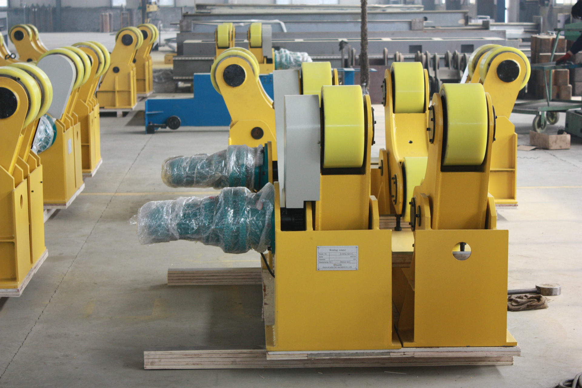 可调式焊接滚轮架焊接辅助设备焊接滚轮架厂家直供