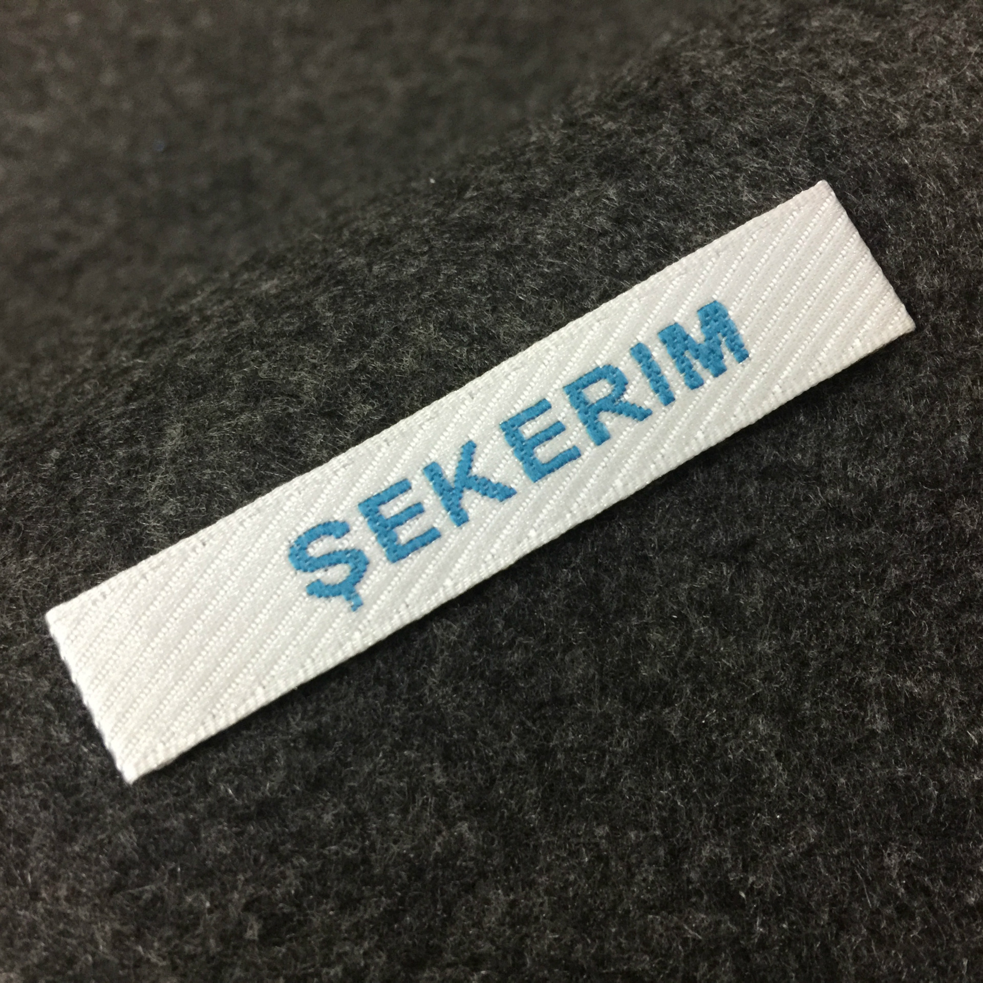 缎面织唛 服装商标 领标织标 女装商标 男装商标 服装标设计