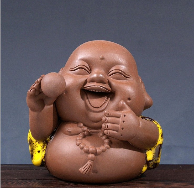 创意家居 纯手工艺摆件 家居办公车载茶楼 装饰品 超喜感哈哈佛