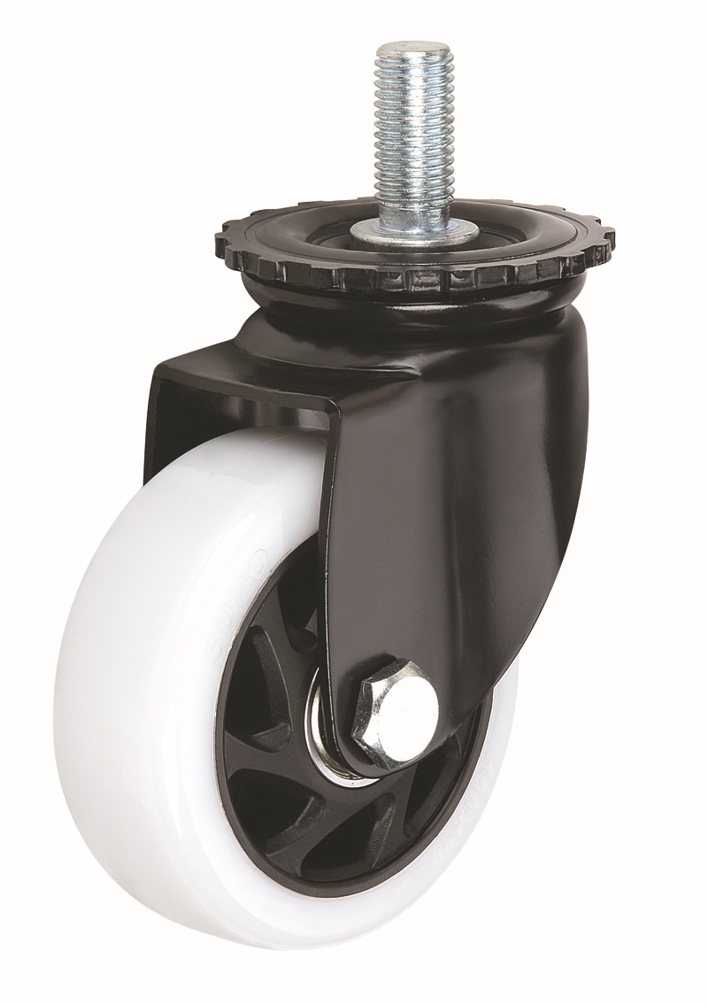 尼龙脚轮 自动化机械设备轮子 工业脚轮 3寸脚轮4寸脚轮