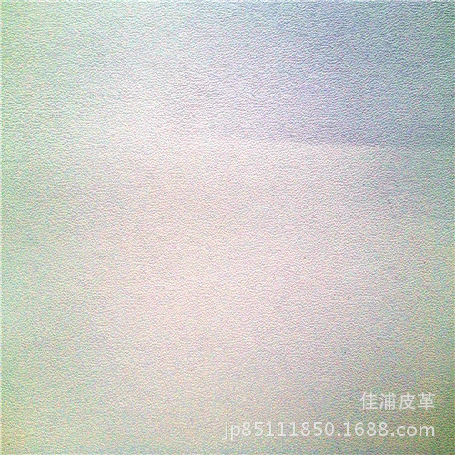 Wholesale and retail of over twenty colors of PU quality R8 texture with cotton-like fleece fabric base detail image 16