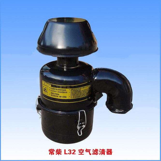常州s1125空气滤清器 空滤器 单缸柴油机配件