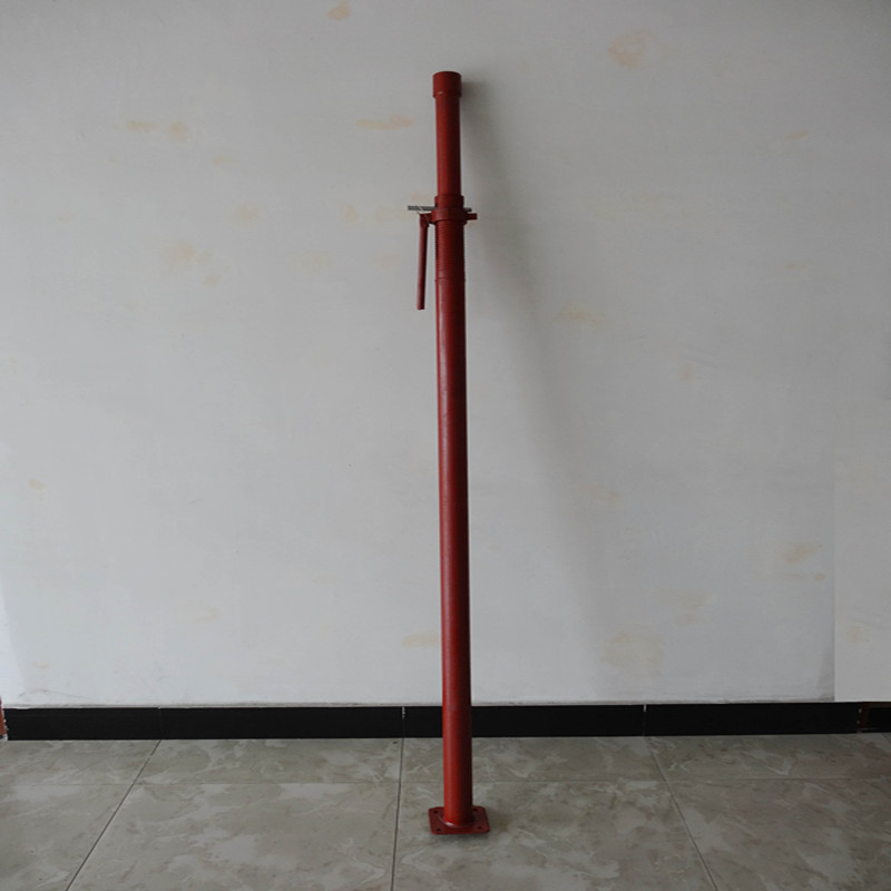 5米铝模支撑架 模板单顶厂家