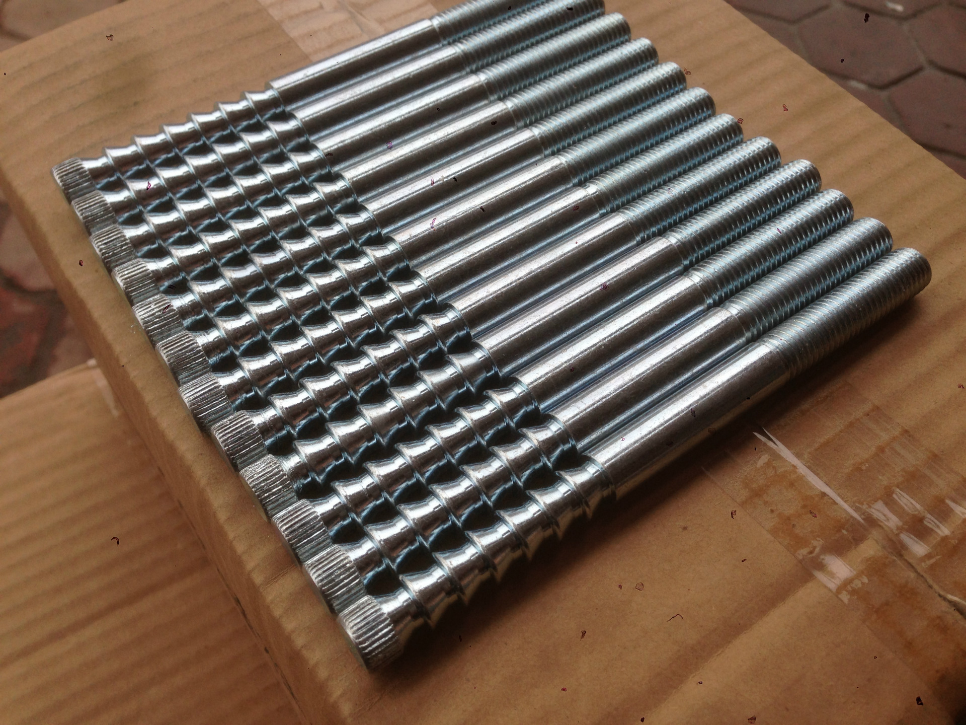 石材幕墙专用m12*160定型化学锚栓 8.8级 耐高温报告