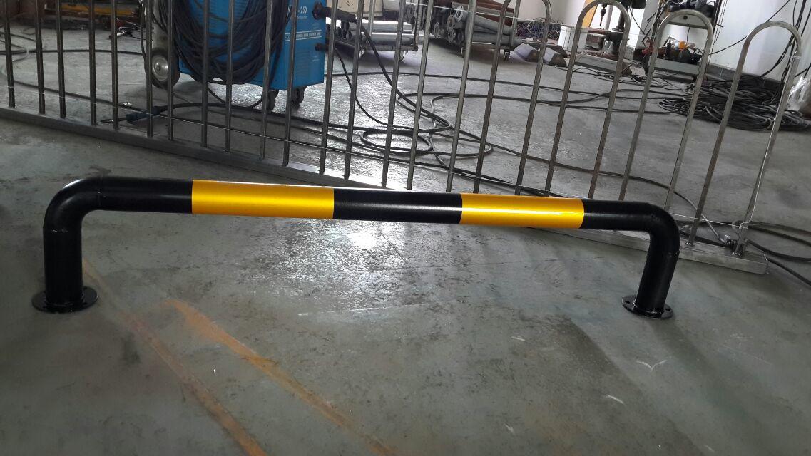 厂家直销 u型挡车杆 u型道路隔离护栏