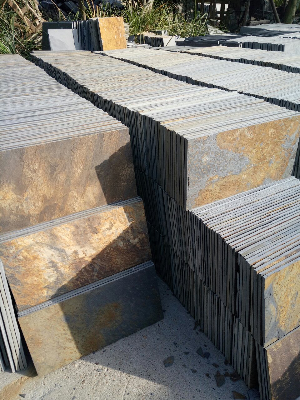 [厂家直销]各种规格的天然平板板岩