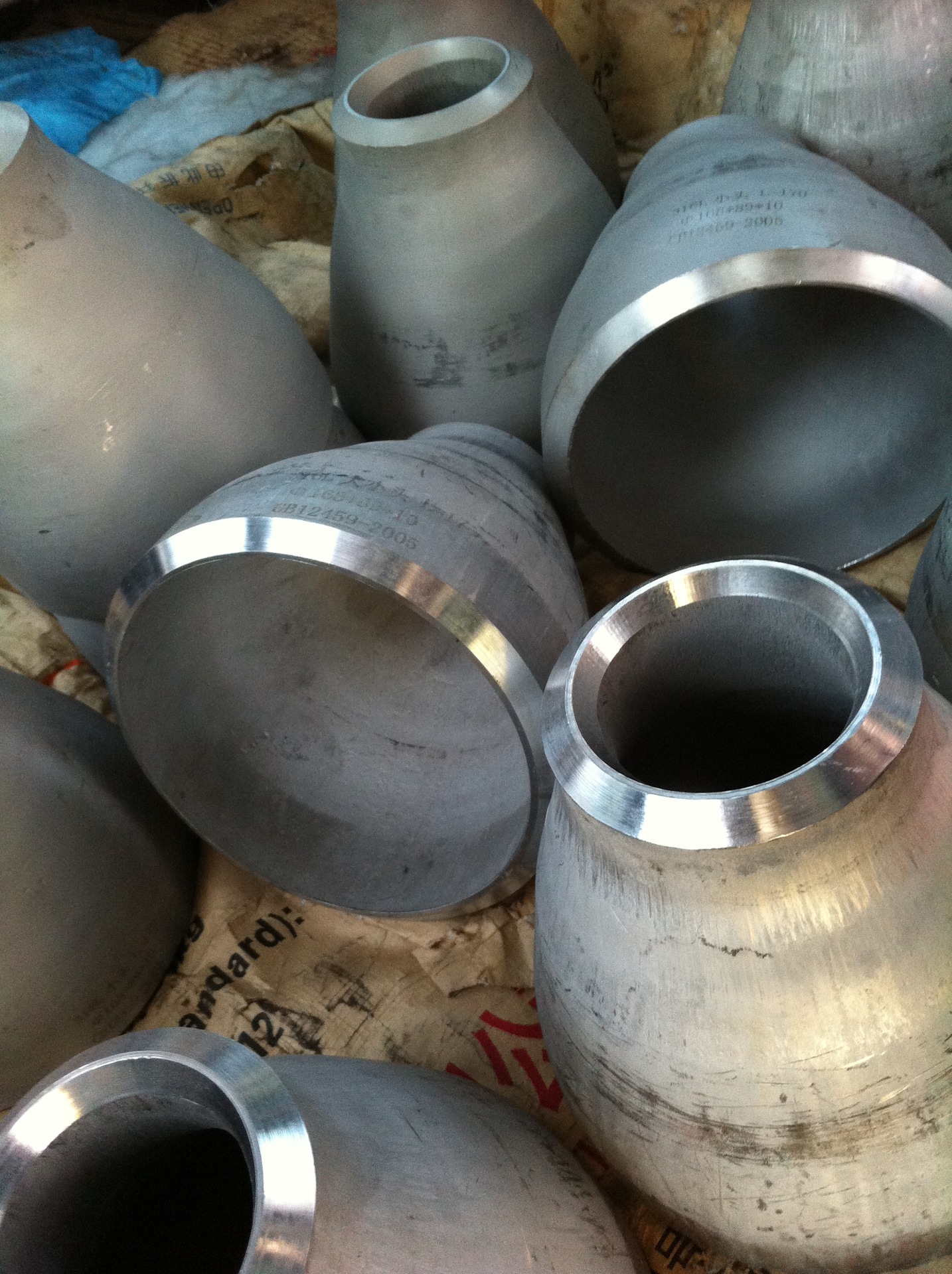 不锈钢变径管不锈钢变径接头304 316l变径管接头异径管