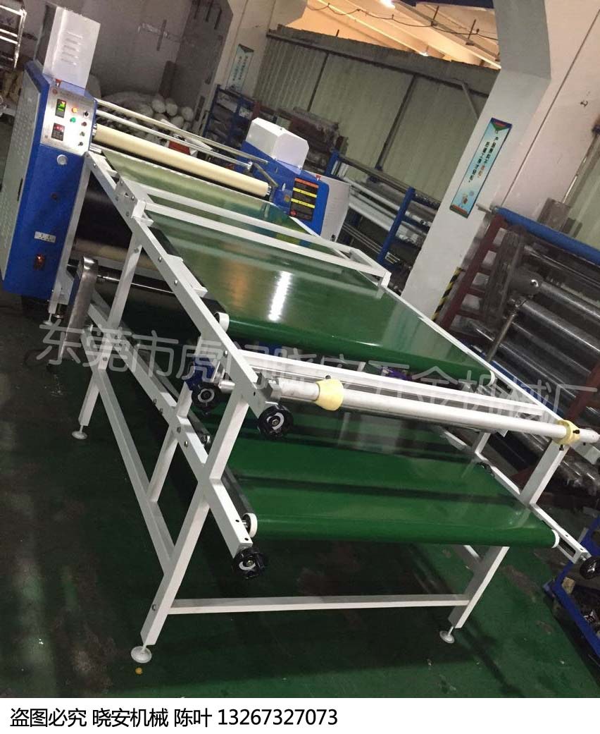 个性鼠标垫烫画机