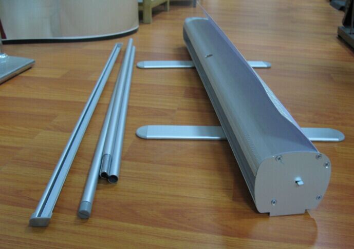 易拉宝加厚易拉宝全铝易拉宝广告展示架画面制作易拉宝画面定作