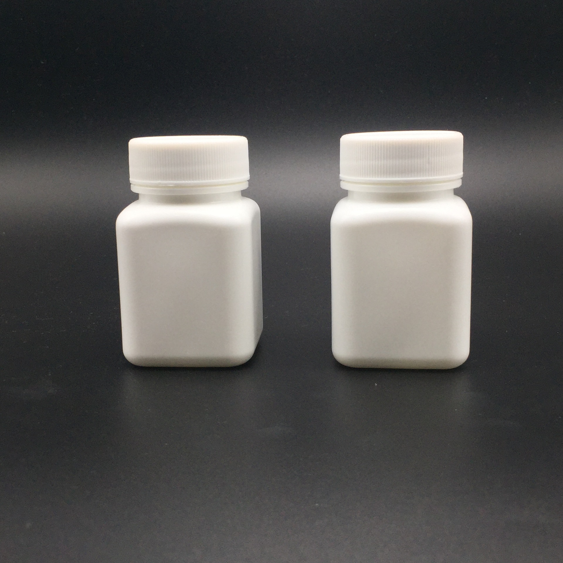 厂家直销 塑料瓶pe 70ml 固体医药粉末瓶