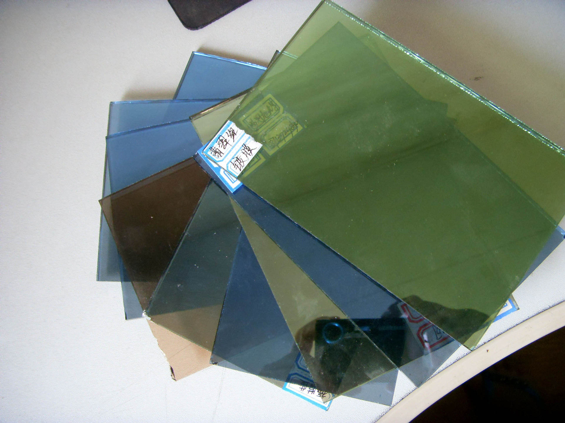 玻璃批发 镀膜玻璃厂家专业定制幕墙玻璃低辐射反射玻璃