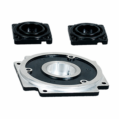 伺服电机端盖 前后端盖 电机五金配件 铝合金压铸