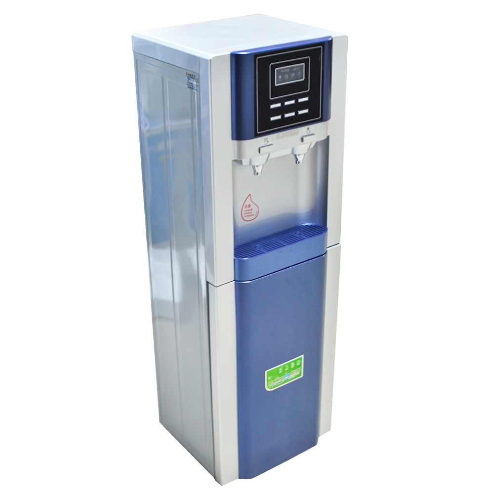 冷热直饮机 柜式净水器 可家庭办公使用