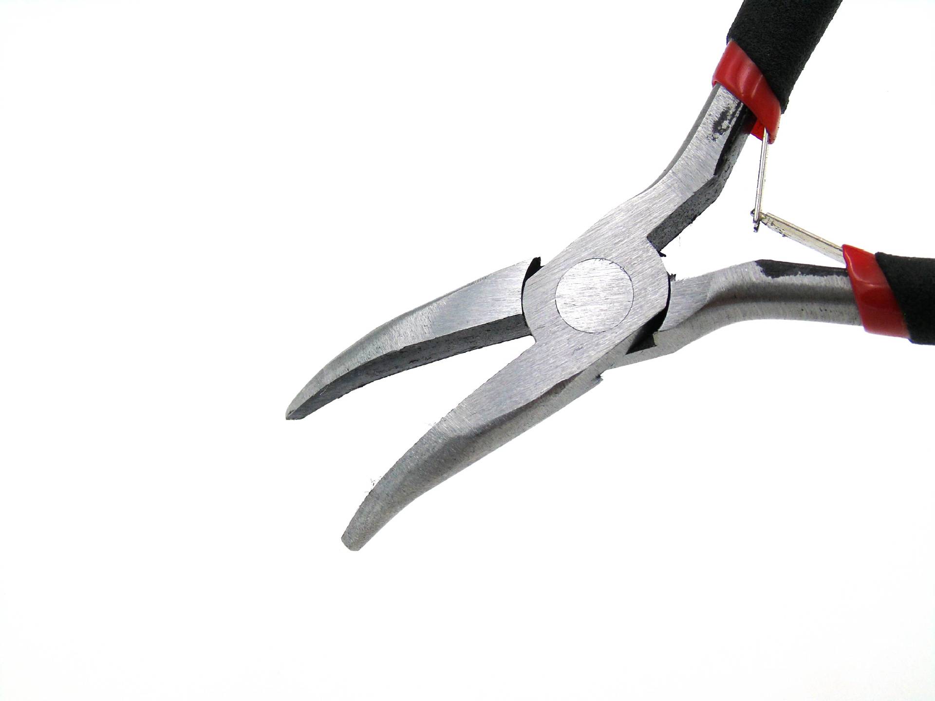 5寸弯嘴钳125mm 张家港多功能迷你钳五金工具