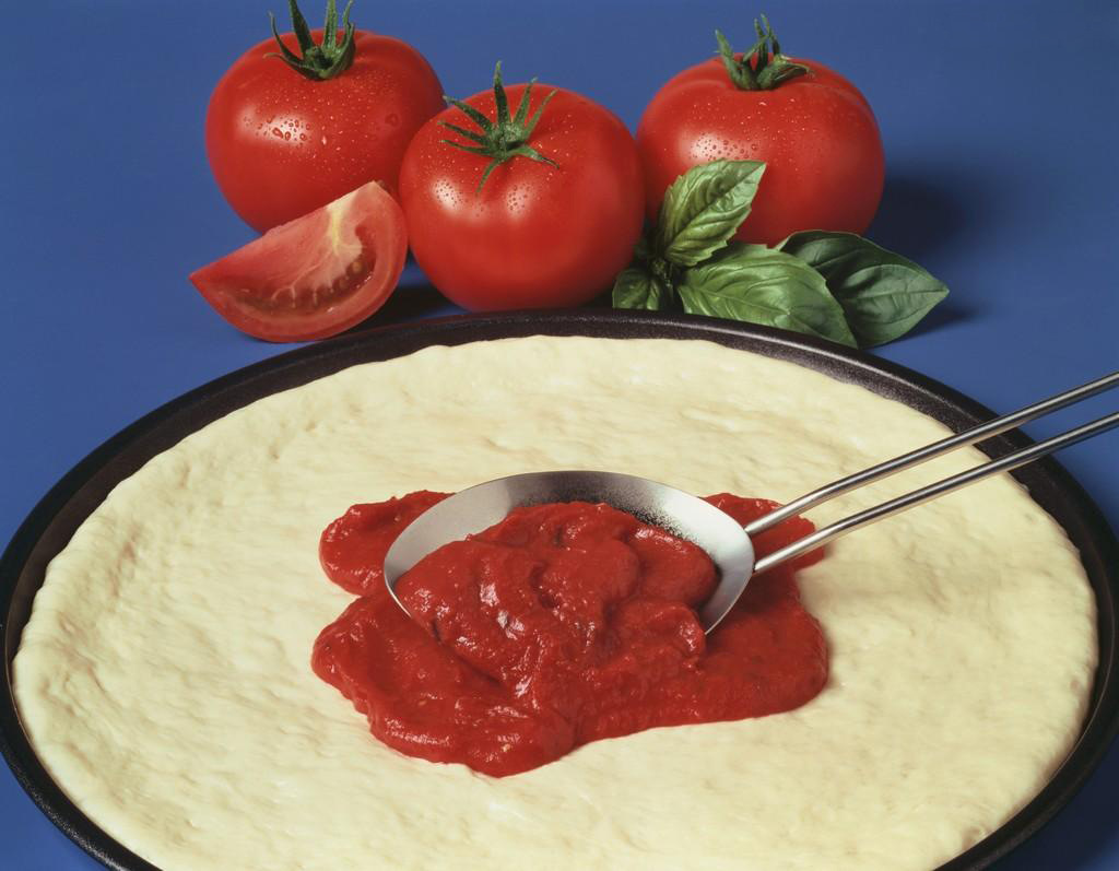 肯德基番茄酱 味好美罐装 番茄沙司 薯条蘸酱/披萨酱3.25kg